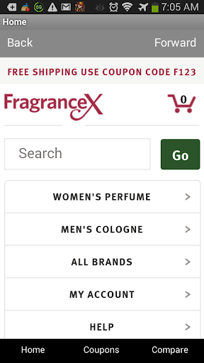 FragranceX