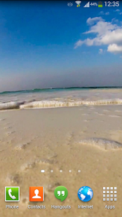 Ocean Waves Live Wallpaper 52 Screenshots 3