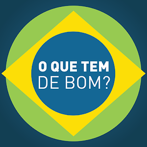 O QUE TEM DE BOM? logo