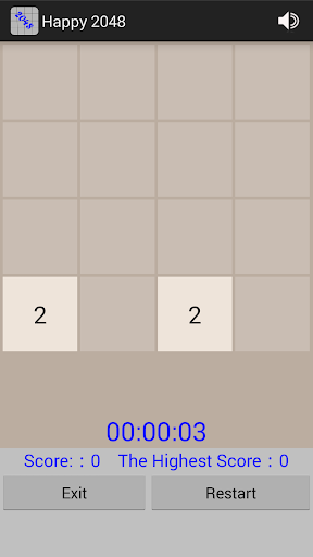 Happy 2048