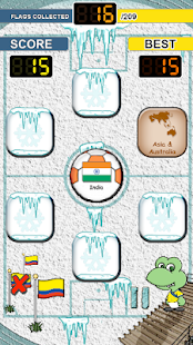How to install Flag Drag 2014 (Columbia) lastet apk for android