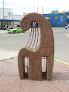 Concrete Harp