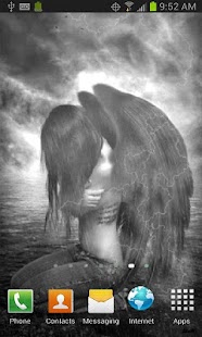 How to mod Fallen Angel Live Wallpaper 26 mod apk for android