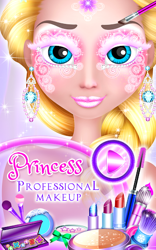 免費下載休閒APP|Princess Professional Makeup app開箱文|APP開箱王