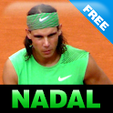 i’m a Nadal fan FREE! logo
