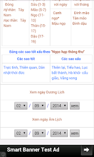 How to get Lịch Vạn Sự Xem Ngày Tốt Xấu lastet apk for android