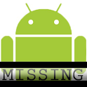 Missing Phone Locator icon