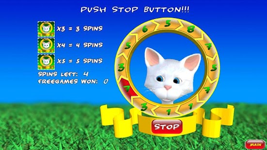 How to mod Slot Tales Crazy Kitten FREE 3 unlimited apk for laptop