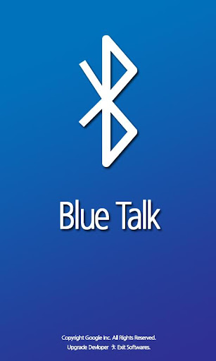 블루톡 BlueTalk - 블루투스채팅