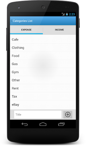 【免費財經App】CashFlow Pro - expense manager-APP點子