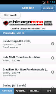 How to mod Chicago Mixed Martial Arts 6.1.0 apk for pc