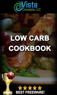 Free Low Carb Cookbook APK