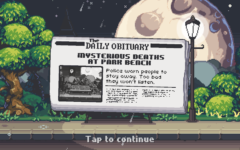 Werewolf Tycoon Screen 3
