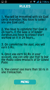 One Day One Goal Screenshots 5