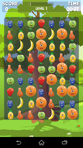 Fruit Garden Game