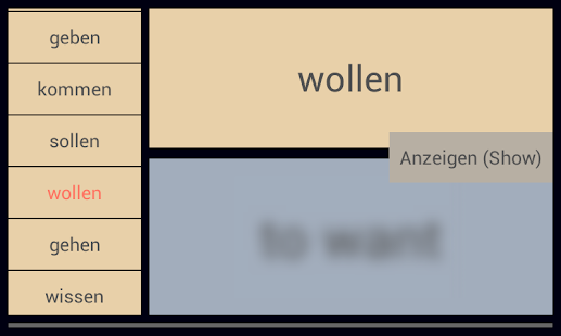 How to install German verbs lastet apk for bluestacks