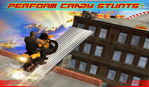 【免費模擬App】City Bike Race Stunts 3D-APP點子