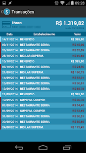 SSaldo - Melhor que o Oficial* Screen 2