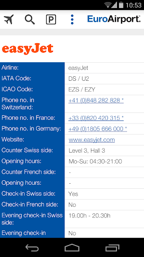 免費下載旅遊APP|EuroAirport app開箱文|APP開箱王