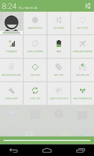 How to download SOFT GREEN CM \ AOKP THEME 0.5 mod apk for laptop