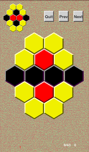 【免費解謎App】Hexagon S-APP點子