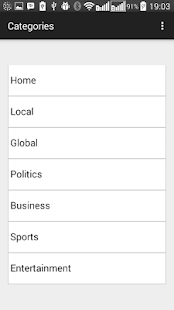 Live News Nigeria Screenshots 12