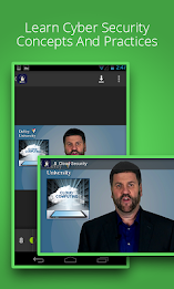 Cyber Security Course poster 2