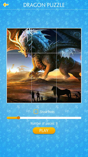 Dragons Jigsaw Puzzles