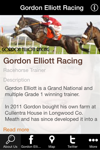 Gordon Elliott Racing