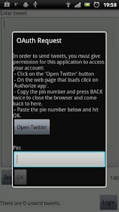 Free Offline Tweet APK for Android