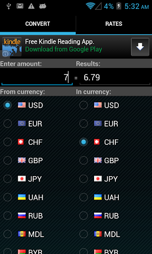 New Currency Converter