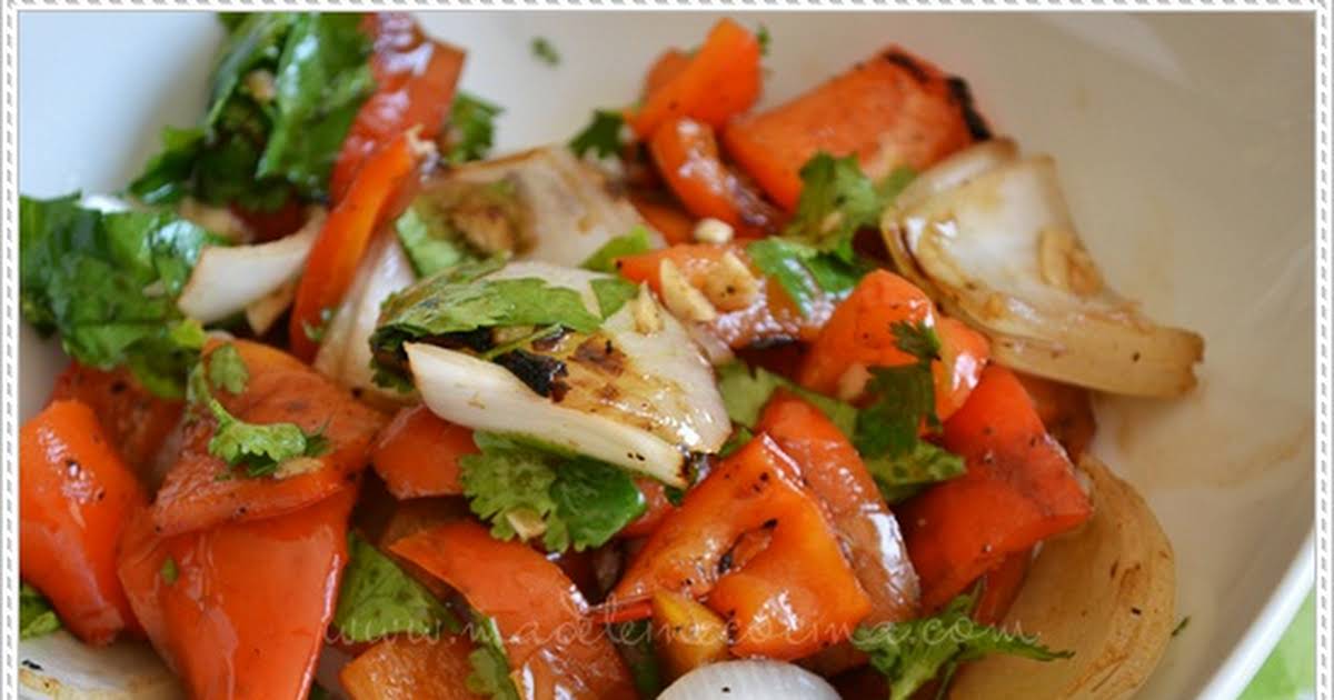 10 Best Salad Bar Salads Recipes