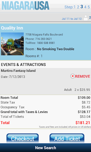 免費下載旅遊APP|Niagara USA Reservations app開箱文|APP開箱王