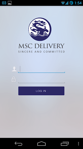 MSC Delivery