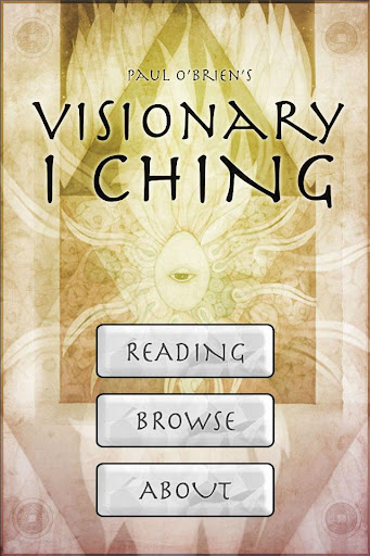 【免費生活App】Visionary I Ching Oracle Cards-APP點子