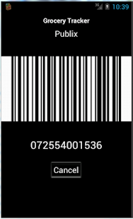 download Grocery-Tracker ProKey free