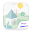 Cute City Theme -ZERO launcher Download on Windows