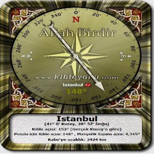 How to download Kıble Yönü 0.1 unlimited apk for android