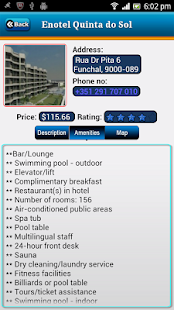 Madeira Offline Travel Guide - náhled