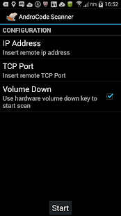 AndroCode Scanner Screenshots 3