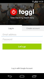 Toggl Time Tracker