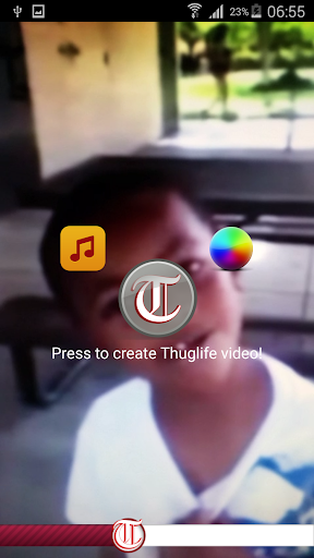 【免費媒體與影片App】Thuglife Video Creator-APP點子