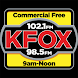 KFOX CLASSIC ROCK 98.5/102.1