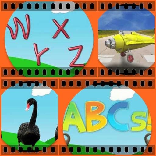 ♬ I Love Learning ABC LOGO-APP點子