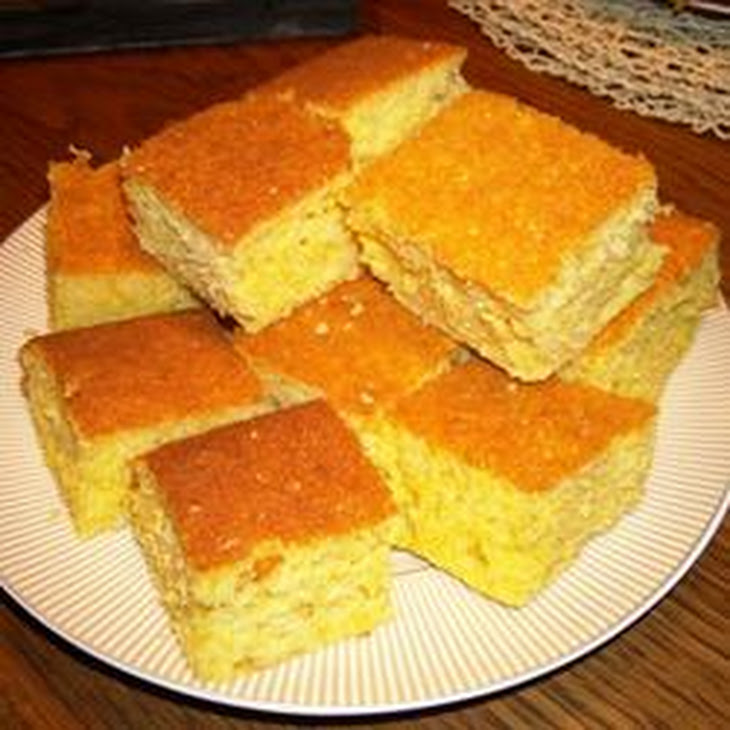 cornbread oil buttermilk Southern Cornbread Real   Yummly Recipe