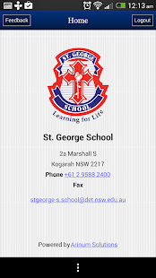 St George School Screenshots 1
