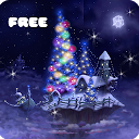 Christmas Snow Fantasy mobile app icon