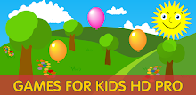 Games For Kids HD Pro APK