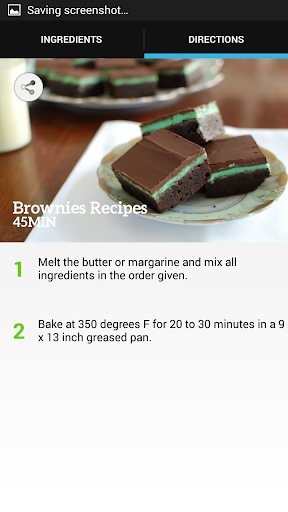 Quick Brownies Recipes