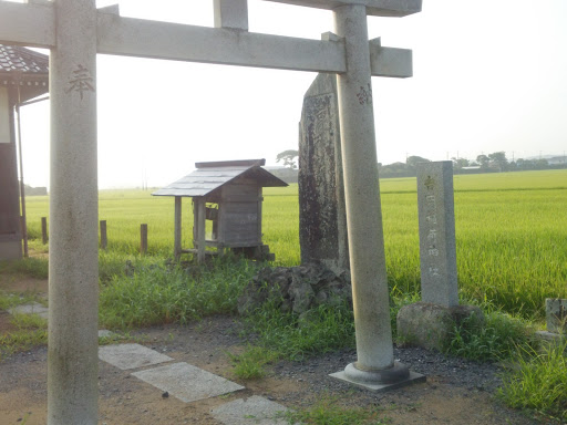 吉岡稲荷神社